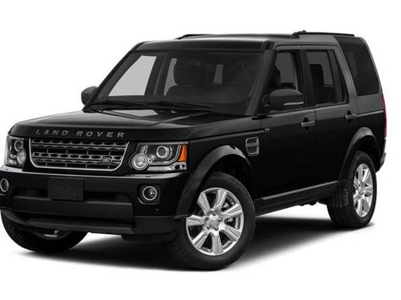 LAND ROVER LR4 2014 SALAG2V62EA719074 image